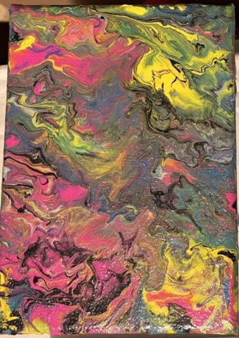 Convergence by Julie K