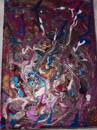 Crushed by Julie Kurzenberger