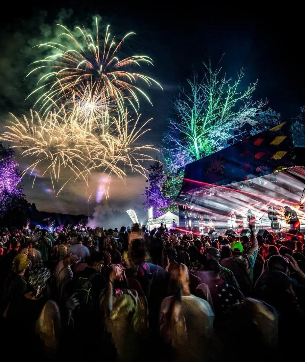 Grassfire at Nelson Ledges – Festival Preview: Something Old, New, Borrowed and Blue