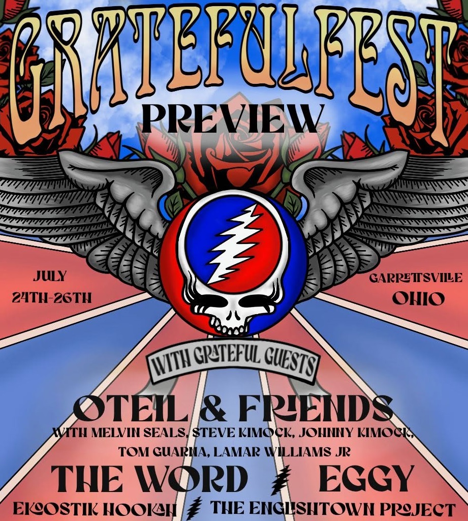 Gratefulfest at Nelson Ledges – Festival Preview: Paradise Waits