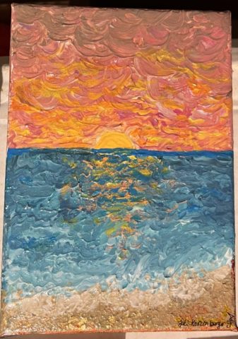 Horizon by Julie K