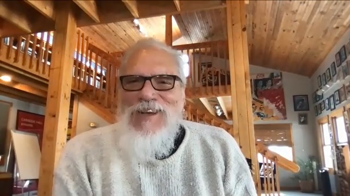 Interview with Jorma Kaukonen for Psychedelic Scene