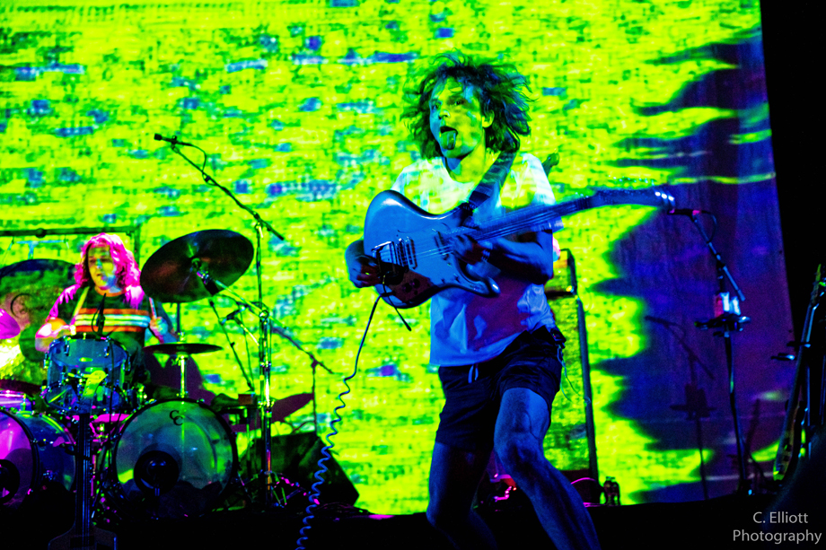 King Gizzard and the Lizard Wizard at KEMBA Live on May 21, 2022 – Concert Review