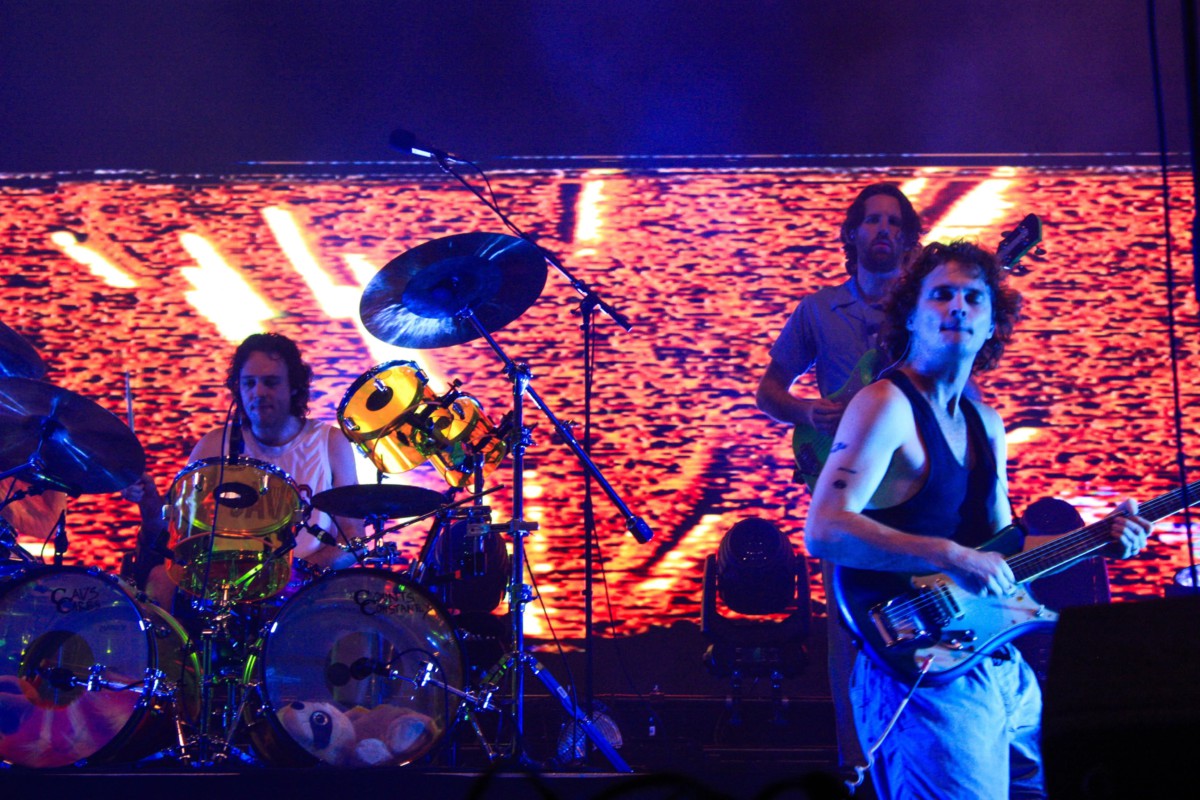 King Gizzard and the Lizard Wizard in Cleveland – Concert Review