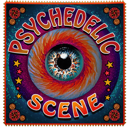 Ohio-based Articles by the Editor, from Psychedelic Scene