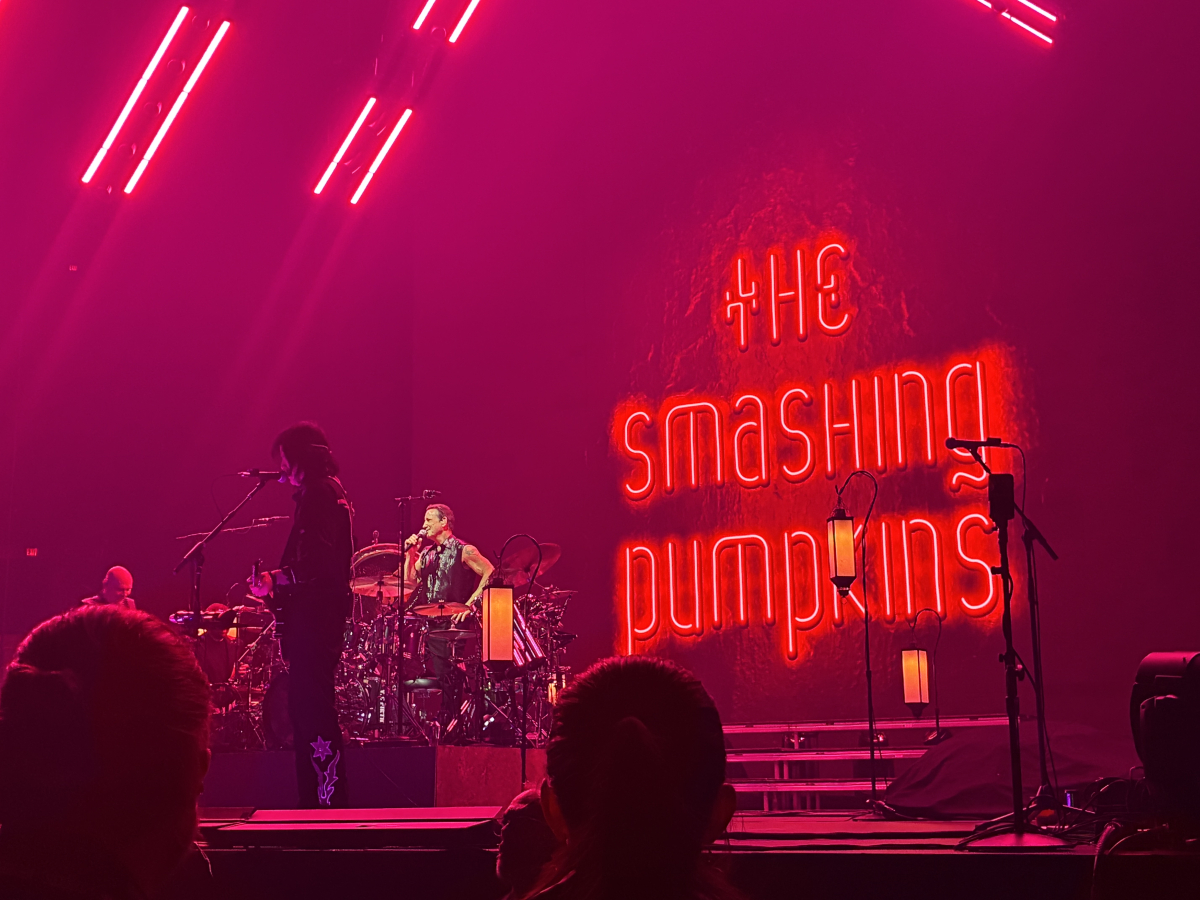 The Smashing Pumpkins at Schottenstein Center Concert Review & Photo Gallery – As Rome Burns
