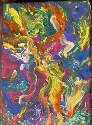 Vibrance by Julie K